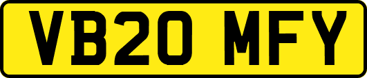 VB20MFY