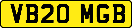 VB20MGB