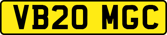 VB20MGC