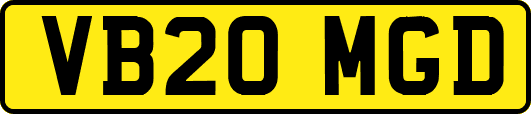 VB20MGD