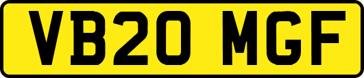 VB20MGF