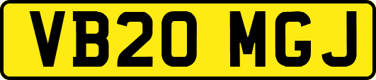 VB20MGJ