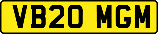 VB20MGM