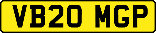VB20MGP