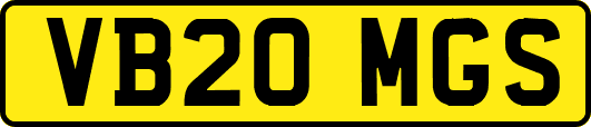 VB20MGS