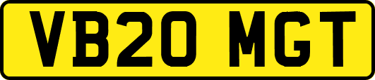 VB20MGT