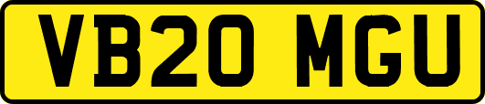 VB20MGU