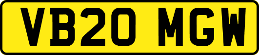 VB20MGW