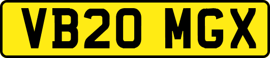 VB20MGX