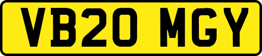 VB20MGY