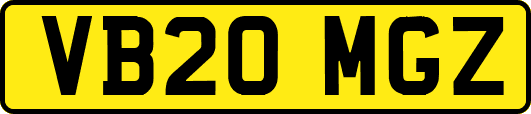 VB20MGZ