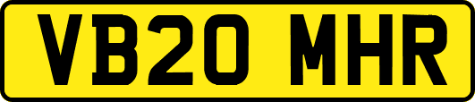 VB20MHR