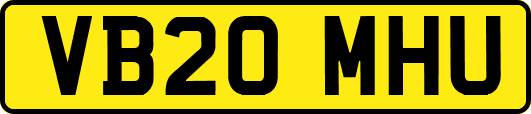 VB20MHU