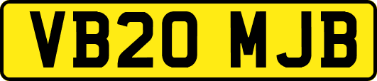 VB20MJB