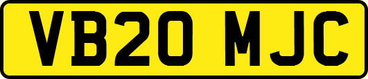 VB20MJC