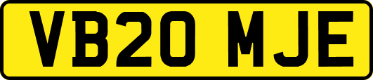 VB20MJE