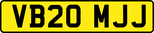 VB20MJJ