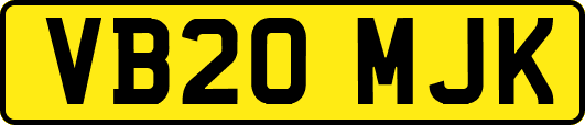 VB20MJK