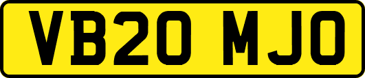 VB20MJO