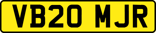VB20MJR