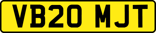 VB20MJT