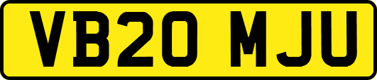 VB20MJU