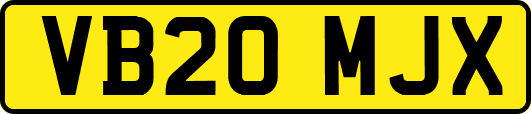 VB20MJX