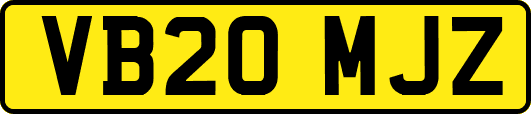 VB20MJZ