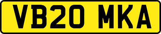 VB20MKA