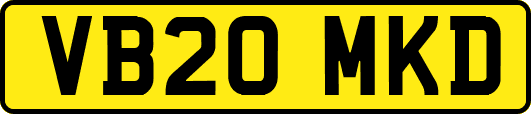VB20MKD