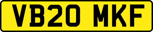 VB20MKF