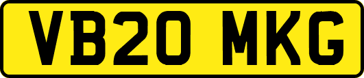 VB20MKG