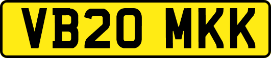 VB20MKK