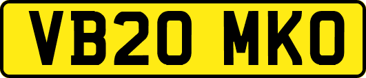 VB20MKO