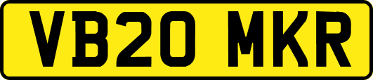 VB20MKR
