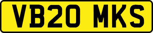 VB20MKS