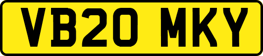 VB20MKY