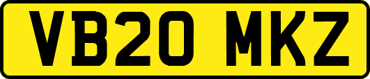 VB20MKZ