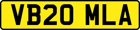 VB20MLA