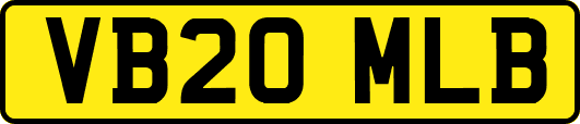 VB20MLB