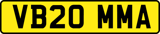 VB20MMA