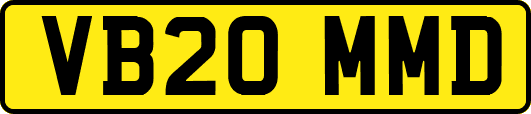 VB20MMD