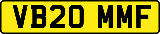 VB20MMF