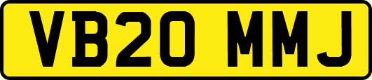 VB20MMJ