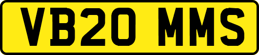VB20MMS