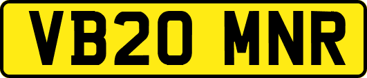 VB20MNR