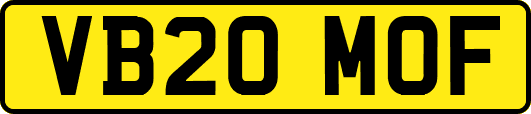 VB20MOF