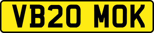 VB20MOK