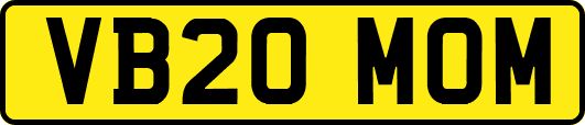 VB20MOM