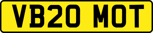 VB20MOT